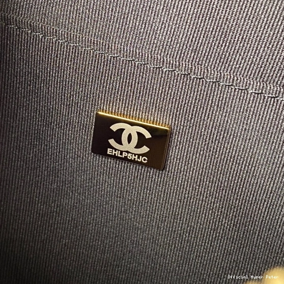 Hyper Peter bag CHANEL camera 0806